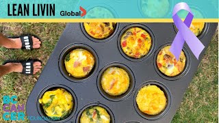 keto bacon egg cups