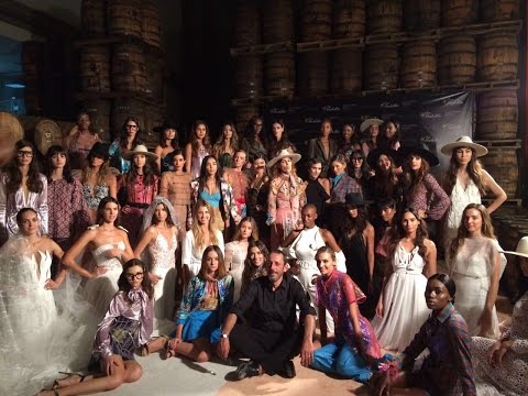 Desfile Inaugural Jorge Duque [Pasarela Telemedellín] Telemedellín