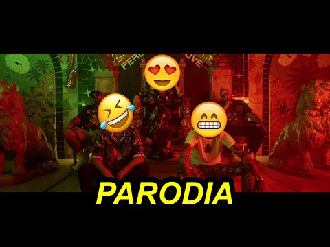 Boomdabash, Alessandra Amoroso - Karaoke (PARODIA) - Manuel Aski