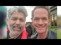 I Met BARNEY STINSON At Ardbeg Plus Two Whisky Reviews A BBQ DAY 4 VLOG