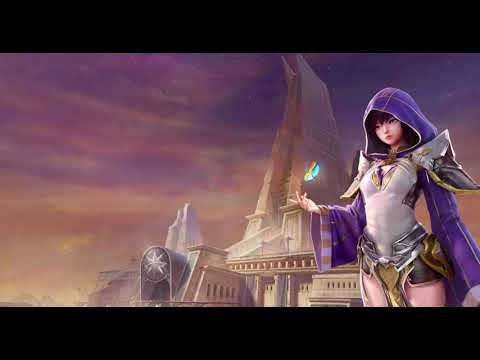 AION 7.0 OST  Two world (Login Screen)