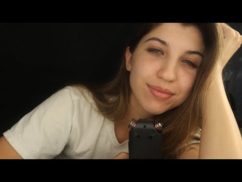 Mouth Sounds Until I Fall Asleep 😴 Sleepy ASMR for Tingles ✨