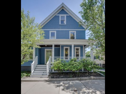 Davis Sq Luxury Victorian Single Fam 81 Chandler St, Somerville MA