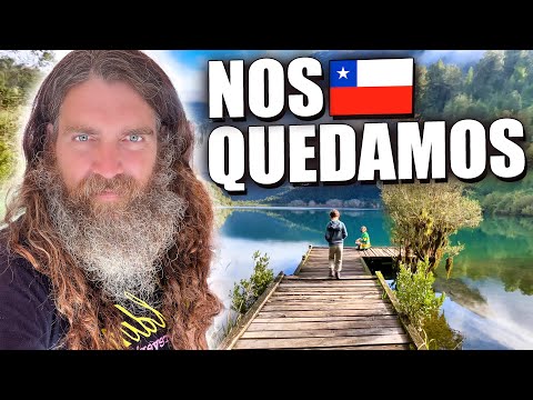 Chile: We came for 30 days and couldn't leave for a year.
