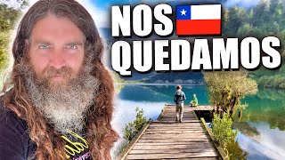 Chile: We came for 30 days and couldn't leave for a year.