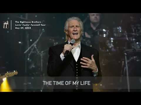 The Righteous Brothers Farewell Tour – One Last Night of Hits