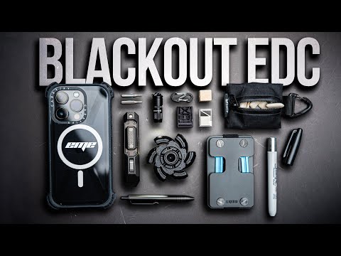 11 BLACKOUT Gadgets to Upgrade Your Carry