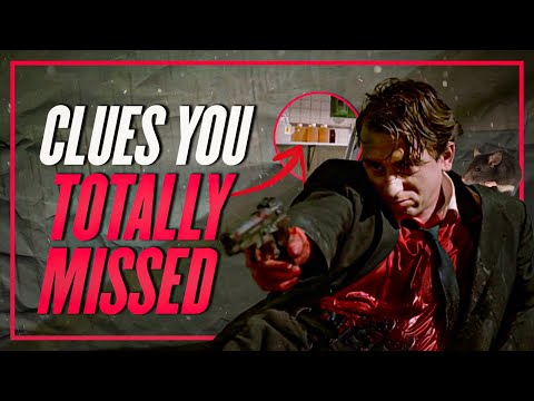 Clues That Mr. Orange Was the Rat From the Very Beginning in Reservoir Dogs