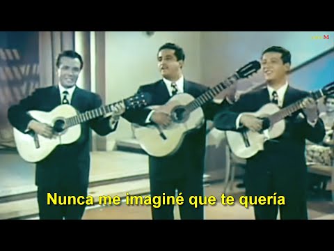 RECUERDOS DE TI (con letra) Los Panchos