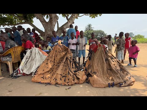Kebe Kebe Dance, Republic of the Congo