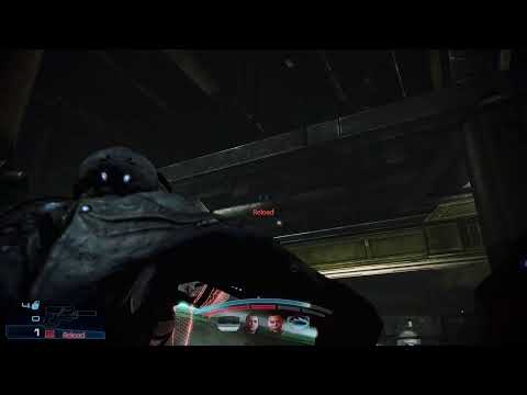 Let's Play Mass Effect 3 Legendary Edition Part 31 - Leviathan: Dream of a God