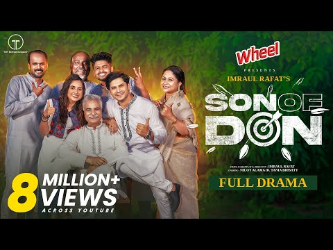 Son of Don | সন অফ ডন | Full Drama | Niloy Alamgir | Tania Brishty | New Bangla Natok 2024