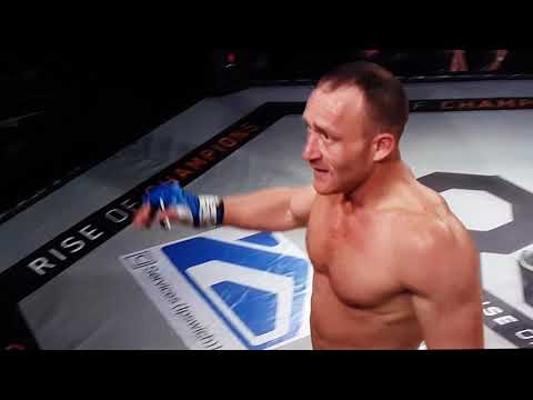 Mickey Miller "Rage in the Cage 4"