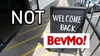 Whisky Vlog - Bevmo Shop Tour - Cut short!
