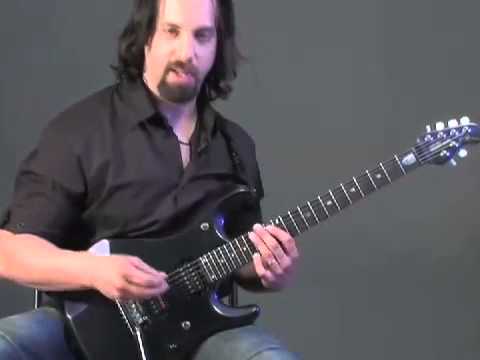 John Petrucci   Guitar Lesson