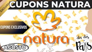 [NOVO] Cupom de Desconto na NATURA  l Cupom Natura 2024 | Como Achar Cupom Natura?