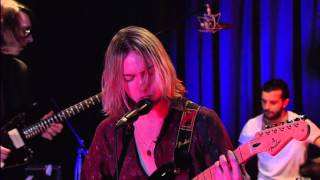 The Hunna perform Bonfire for BBC Introducing