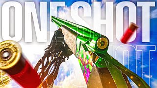 Cette arme tue en une seule balle.