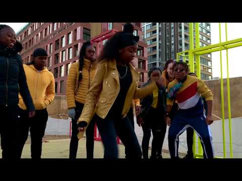 Ghana Boyz x R mvmnt (R30 - Agyei Instrumental ) Dance Cypher 2