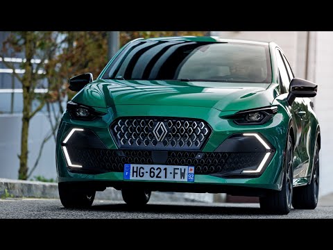 NEW Renault Clio Techno 2026 - Exterior, Interior & Multimedia System