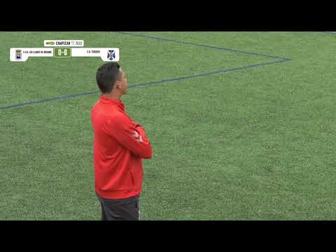 SEMIFINAL CAMPECAN 2019 EFB LLANOS ACERÓ - CD TENERIFE