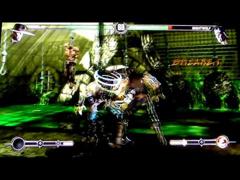 MK9 School's Out Casuals Isac (KL) vs Juaz (NW) powered by XFZ