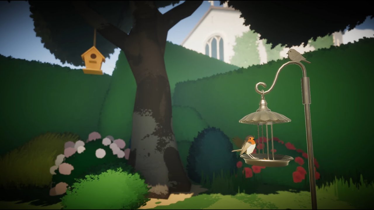 Botany Manor – PlayStation 4 & 5 release date reveal trailer teaser