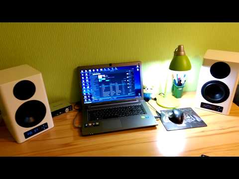 Nubert Nupro A-200 Aktivlautsprecher test 3