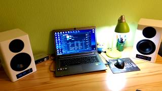 Video thumbnail for Nubert Nupro A-200 Aktivlautsprecher test 3 by TheChris94