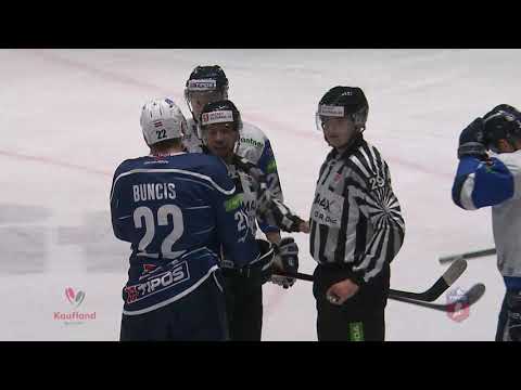 7.zápas štvrťfinále HK Nitra - HK Poprad ZÁZNAM