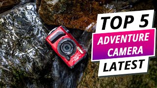Capture Every Adventure in 4K: Top 5 Best Adventure Camera 2025