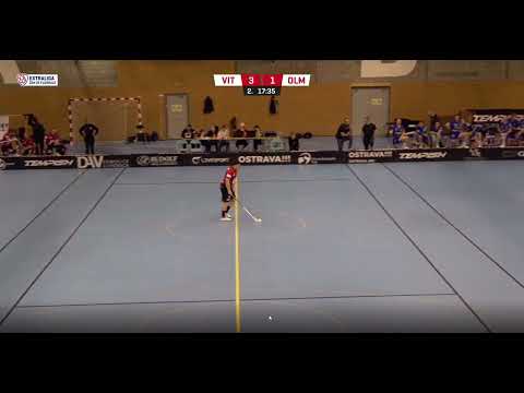 SESTŘIH | 1. SC TEMPISH Vítkovice - FBS Olomouc