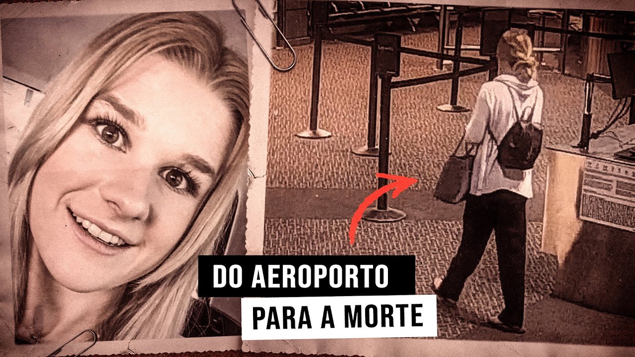 O "SUGAR DADDY" QUE ELA CONHECEU ONLINE ERA UM ASSASSINO