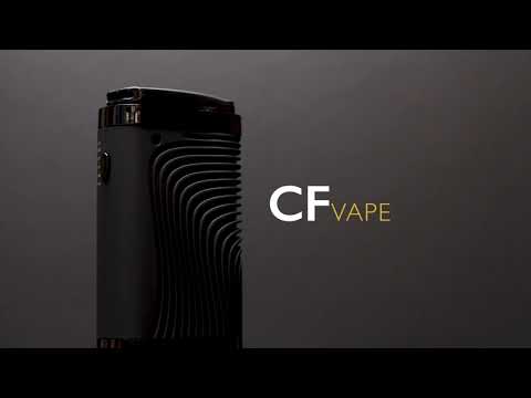 CF Vaporizer - Boundless