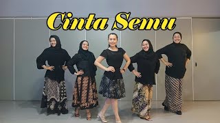 Cinta Semu - Line Dance