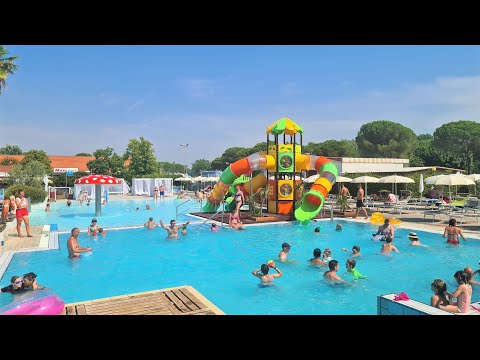 Kemping Portofelice Camping Village - Paradise Village S.A