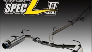 スイフトスポーツ　zc33s hksマフラー　排気音　5000km走行　空吹かし