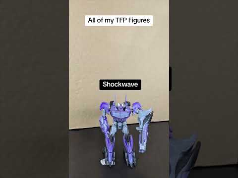 Transformers Prime Collection #transformers #transformersprime #autobots #decepticons #stopmotion