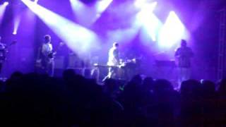 Hot Chip &quot; In The Privacy Of Our Love&quot; @ Monterrey