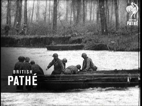 9th Over The Roer (1945)