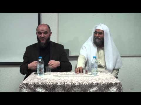 Vendosmëria e zemrës - Dr. Nesh'et Ahmed