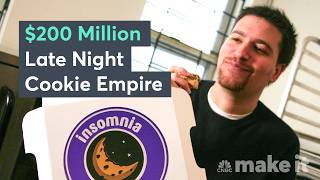 How Insomnia Cookies Went From College Side Hustle To $200 Million Company