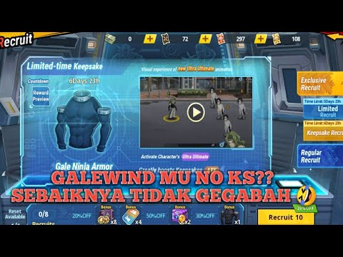 SANG KRIMINAL + KS : GGWP 😁