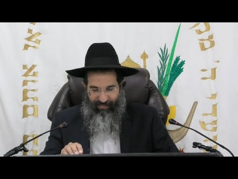 רבי נחמן מברסלב 💭 לזכור תמיד בעלמא דאתי | הרב שי עובד | שישי - חול המועד סוכות - תשפו