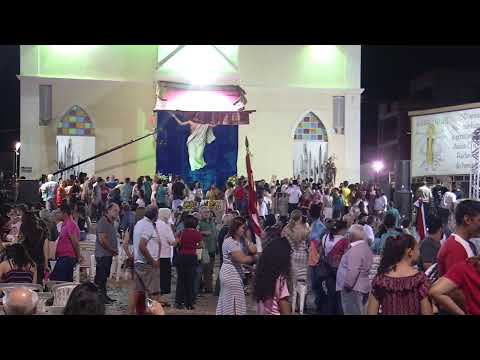 MISSA JUBILAR DOS 40 ANOS DA DIOCESE DE BARREIRAS