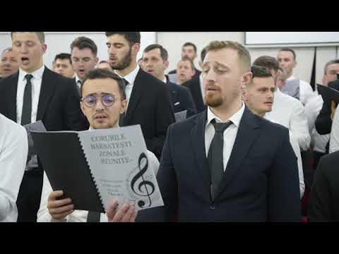 Fecioară înțeleaptă - Corurile bărbătești zonale reunite.