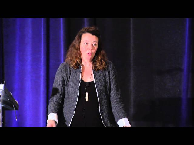 Thumbnail photo for Keeping Up with the Web | Carrie Grimes Bostock | WiDS 2015