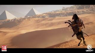 Video Assassin`s Creed® Origins - GOLD EDITION