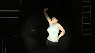 【チート付与MMD】暗殺の母が踊る「バラライカ」