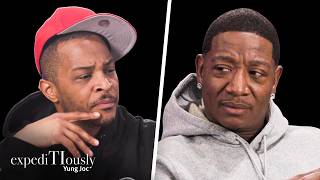Yung Joc on Love &amp; Hip Hop, Going Viral and Building a Career That Lasts